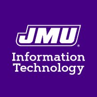 JMU Information Technology (@jmu_it) 's Twitter Profile Photo