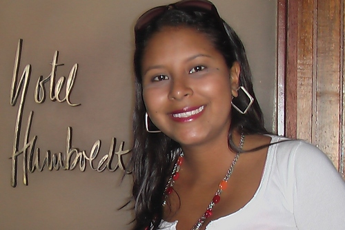 Periodista, Docente, Emprendedora y con millones de sueños por cumplir