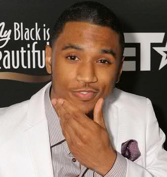 Where should one use perfume? a young woman asked. Wherever one wants to be kissed-By Trey Songz Perhaps?? Lol...♥ #WeLoveTreySongz