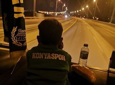 Konyaspor'a adanmış hayatlar.
Founder: @konyasporfedai