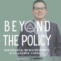 Beyond the Policy: Insurance Requirements Podcast (@beyondthepolicy) 's Twitter Profile