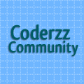 CoderzCommunity's profile picture. Coderzz is a community that provides a professional community for web designers and developers.