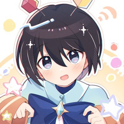 ブロック 🛸🚀小王子布布 🛸新人Vtuber 準備中さんのプロフィール画像