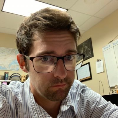 Colin Mathison Profile