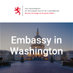 Embassy of Luxembourg in the USA (@LUinWashington) Twitter profile photo