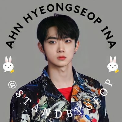 The 1st Indonesian Fanbase for Ahn Hyeongseop #TEMPEST #AHNHYEONGSEOP #ģķģ š°š²šØ