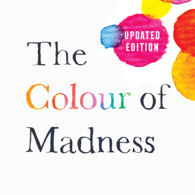 Anthology exploring mental health and race in the UK• eds. @rianna_walcott and @samara_linton • colourofmadness@macmillan.com • KAitken@unitedagents.co.uk