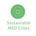 sustmedcities (@sustmedcities) Twitter profile photo