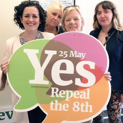 Work: Equality, policy, strategy • Interests: The arts, equality, politics • Trustee @CCBSCrossBorder @ImagineBelfast • RTs ≠ 👍 • Views are my own • She/her.