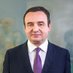 Albin Kurti (@albinkurti) Twitter profile photo Albin Kurti (@albinkurti) Twitter profile photo