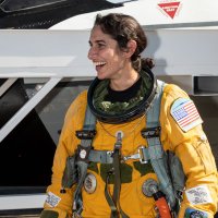 Jasmin Moghbeli (@astrojaws) 's Twitter Profile Photo Jasmin Moghbeli (@astrojaws) 's Twitter Profile Photo