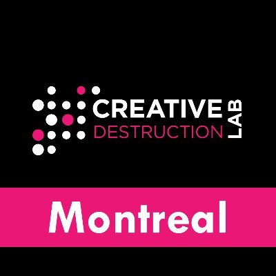 CDL-Montreal is a nonprofit organization part of the @creativedlab network that delivers an objectives-based program for tech startups
