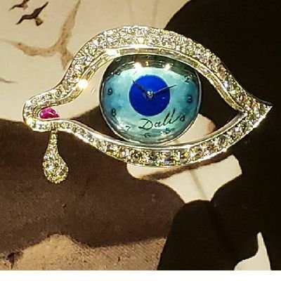 Avide81842397's profile picture. Delirio colorista colirio y oculista de ojos delirantes
