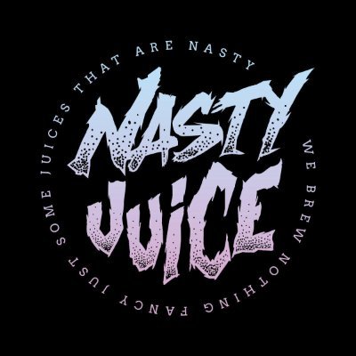 Nasty Juice is a Malaysian E-Liquid company that has reached world wide fame with our range of exotic fruity juice flavour E-Liquid. Est 2015. 🔞 18+ Only