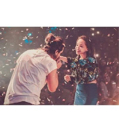 Estava escrito mas estrelas, eu ia te conhecer ⭐ @luansantana