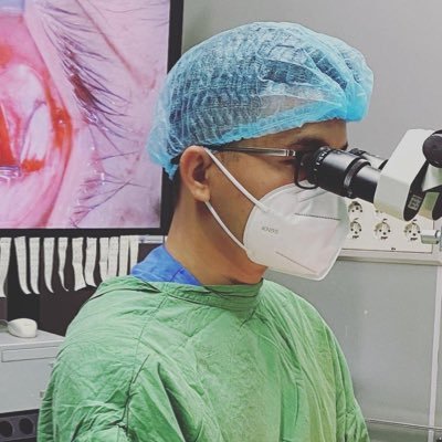 MengheangTean99's profile picture. Ophthalmologist