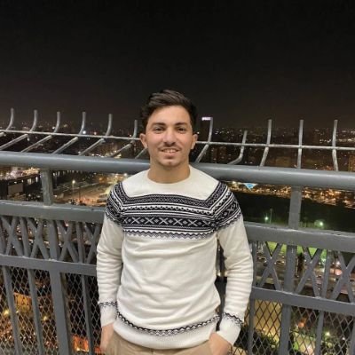 Mohamed51040435's profile picture. Medical student 🎓