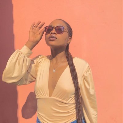 Swazieyy's profile picture. God💗
Her name means beauty 🍭
🇿🇦