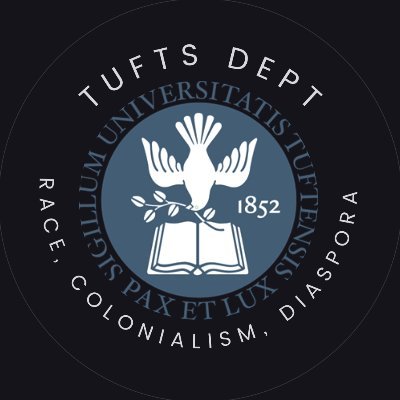 Official Twitter for Tufts University Department of Studies in Race, Colonialism, and Diaspora (RCD). Retweet ≠ endorsement.