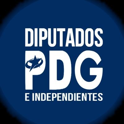 💪Bancada Diputados PDG e Independientes 💙
📢Cuenta Oficial de la Bancada de Diputados del Partido de la Gente e Independientes