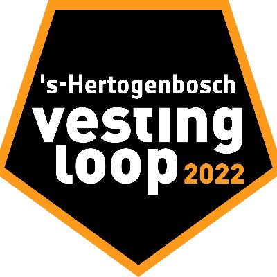 Welkom bij het officiële twitteraccount van de Vestingloop 's-Hertogenbosch