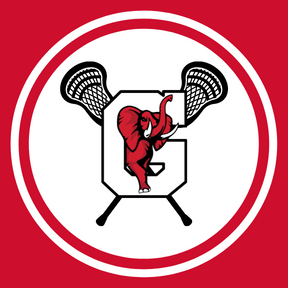 Gainesville High School Girls Lacrosse Team. Go Big Red! ❤️🥍