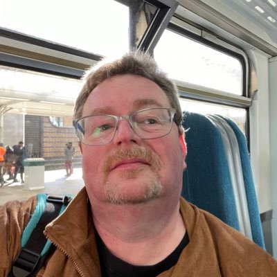 Lifelong rail fan, model-maker, sci-fi fan and IT nerd. European, Green do-gooder, owner of Romanian Rescue dogs. #enoughisenough, #FBPE, #startrek
