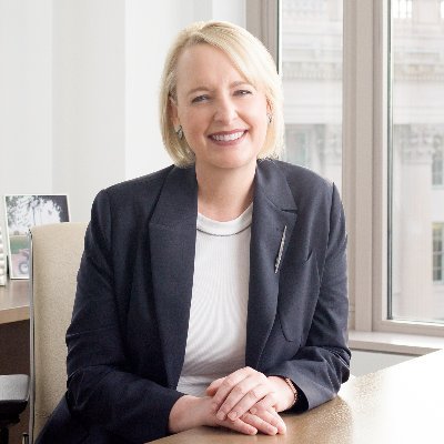 Chair and Chief Executive Officer of Accenture. Passionate about family, business and equality.