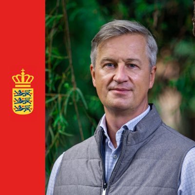 Embajador de Dinamarca en Colombia - concurrente para Bolivia, Costa Rica, Panamá y Venezuela.  | RT ≠ endorsements.