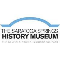 Saratoga Springs History Museum(@SaratogaHistory) 's Twitter Profileg