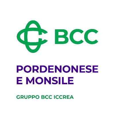 #BccPordenoneseMonsile
Siamo cresciuti, per te!