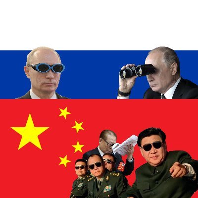 This is the Official Chinese and Russian Allied Meme Forces. If I would live in China, I would probably be tortured right now, just like you. Many Memes.