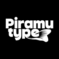 PiramuType Foundry(@piramutype) 's Twitter Profile Photo