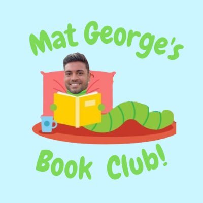 @matchu_chutrain ‘s loyal book club. We meet virtually every Sunday! — DM for Discord link invite. Continuing in Mat’s honor ♥