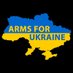 Arms for Ukraine (@armsforukraine) Twitter profile photo Arms for Ukraine (@armsforukraine) Twitter profile photo