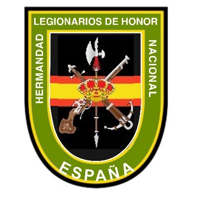 Hermandad para difundir la Cultura de Defensa, iniciando su andadura con fe e ilusión, y juntos formar Bandera para dar a España y La Legión el más alto Honor.