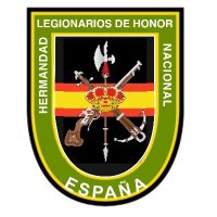 Hermandad Nacional de Legionarios de Honor(@HNLH_ESPANA) 's Twitter Profile Photo