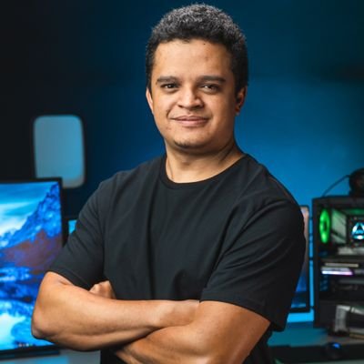 Apresentador do KABUMTV, Técnico em informática, cable management MAN, youtuber, compre no kabum https://t.co/tljMbH8drD