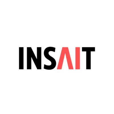 INSAIT’s mission is to transform the world through excellence in science, research, and education.
