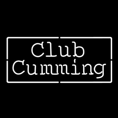 Instagram: ClubCumming