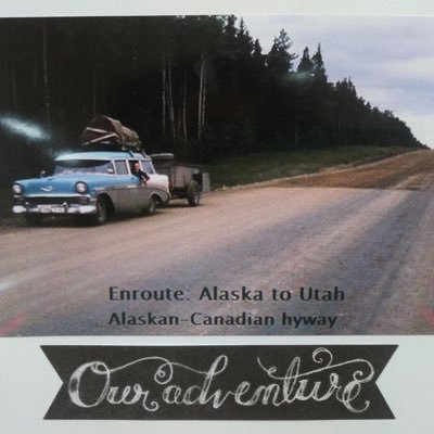 Adventurer, Alaska to Africa, Jesus is my True North, proud Mother and Grandmother, keep testing reality
“what seems like a good idea at the time, often isn’t“