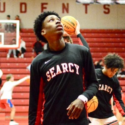 God 1st🙏🏾/GPA 3.7/PG/2022/6’0/Searcy High🏀🙏🏾 “you have to do the things you don’t want to do, to be where you want to be”⛹🏽