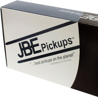 JBE Pickups - Joe Barden Guitar and Bass Pickups
