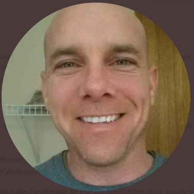 RyeJim's profile picture. Father, best friend and sometimes way outside the box. Not investment advice and only my opinion.