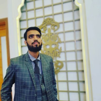Operational Manager at Shaheen Consultancy| Vice President SKZ NGO| Philanthrophist | Foodie| Tourist| Sufism | Social Activist
