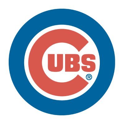 Official account of the Cubs Media Relations Department.