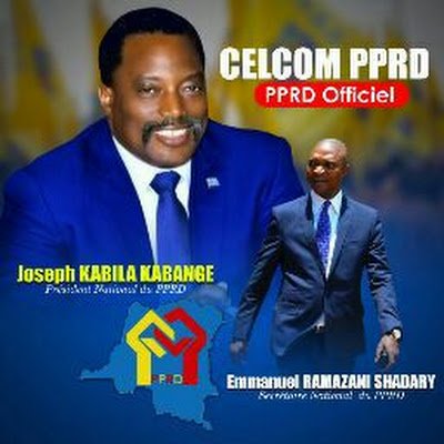 pprd_officiel's profile picture. Jean Pierre
