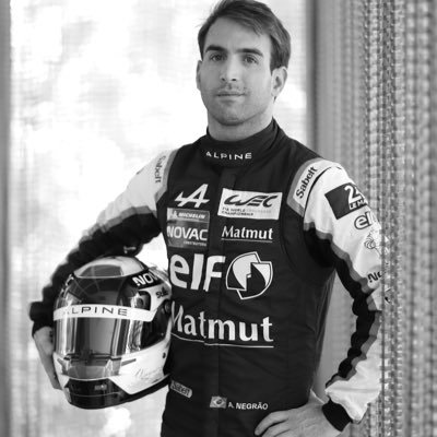 Racing car driver 🏎 24H Le Mans winner 🍾 Brazilian Boy 🇧🇷