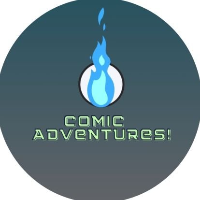Hey guys lets talk comic's! Books, movies,games what ever! Talk to ya soon!