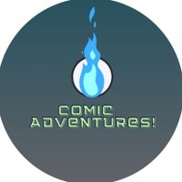 Comic Adventures!(@ComicAdv07) 's Twitter Profile Photo